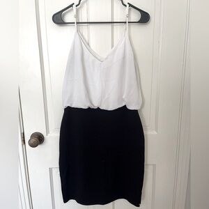 Guess mini dress size Large